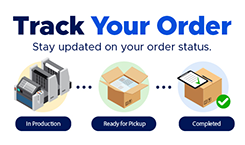 track your order