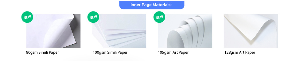 Perfect Bind Booklet