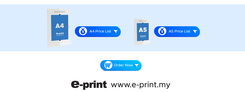 Perfect Bind Booklet