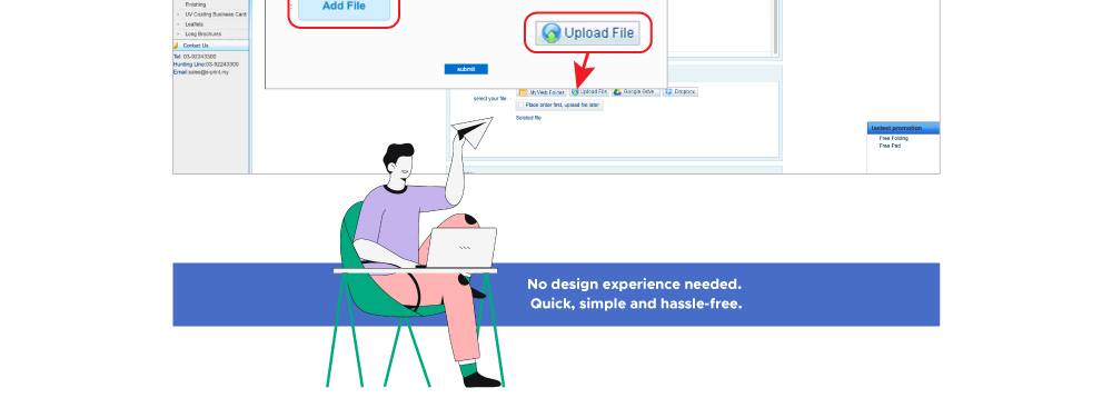 Design & Print with Canva