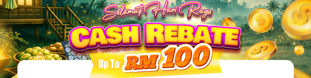 raya cash rebate