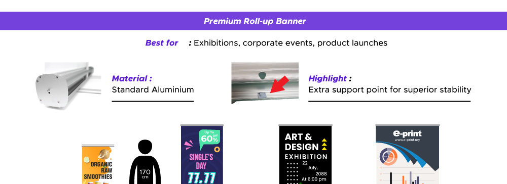 Roll-Up Banner