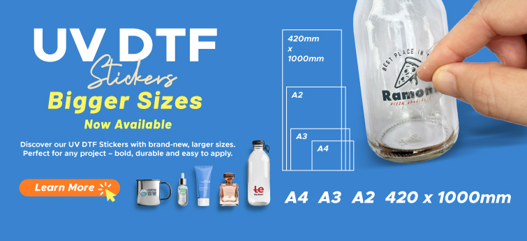 UV DTF Sticker