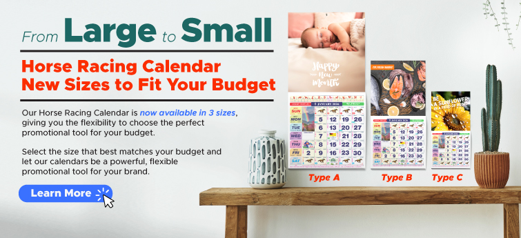 Horse Racing Calendar