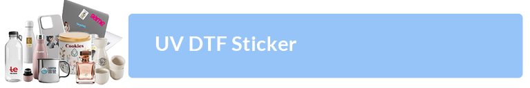 UV DTF Sticker
